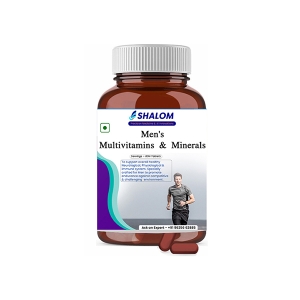 Men's Multivitamin & Multimineral