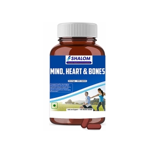 Mind, Heart & Bones