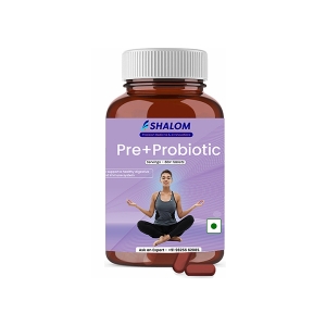 Prebiotic & Pro biotics