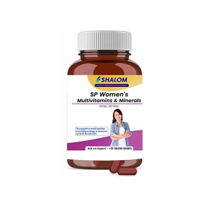 Women's Multivitamin & Multimineral