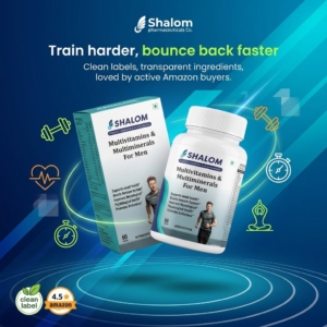 Men Multivitamin & Multimineral
