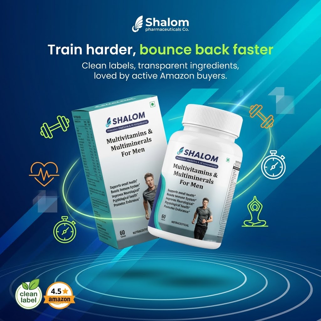 Men Multivitamin & Multimineral